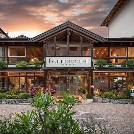 Baumgartner'S Blumenhotel Шена Екстер'єр фото