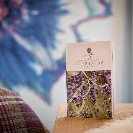 Baumgartner'S Blumenhotel Шена Екстер'єр фото