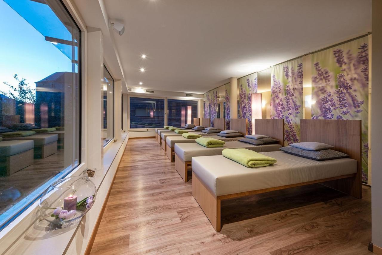 Baumgartner'S Blumenhotel Шена Екстер'єр фото