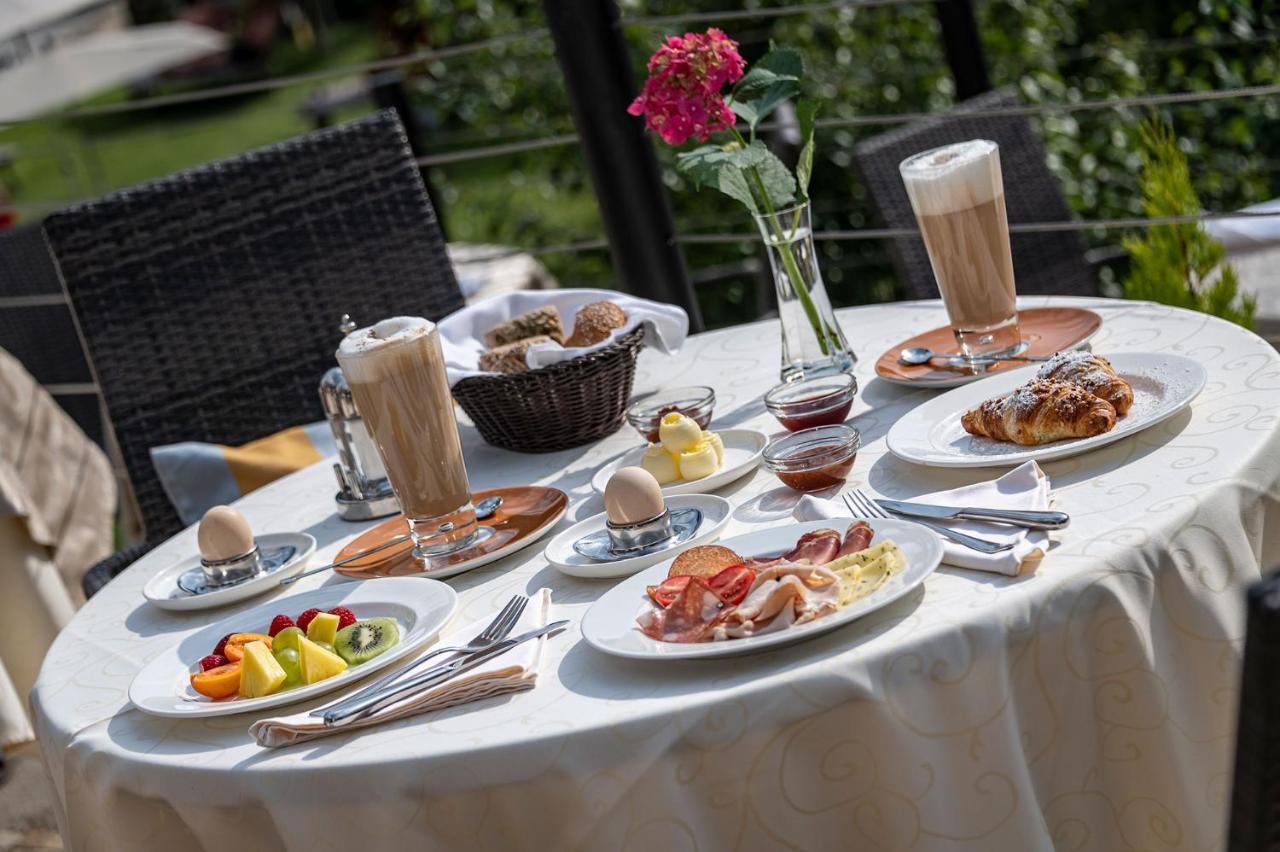 Baumgartner'S Blumenhotel Шена Екстер'єр фото